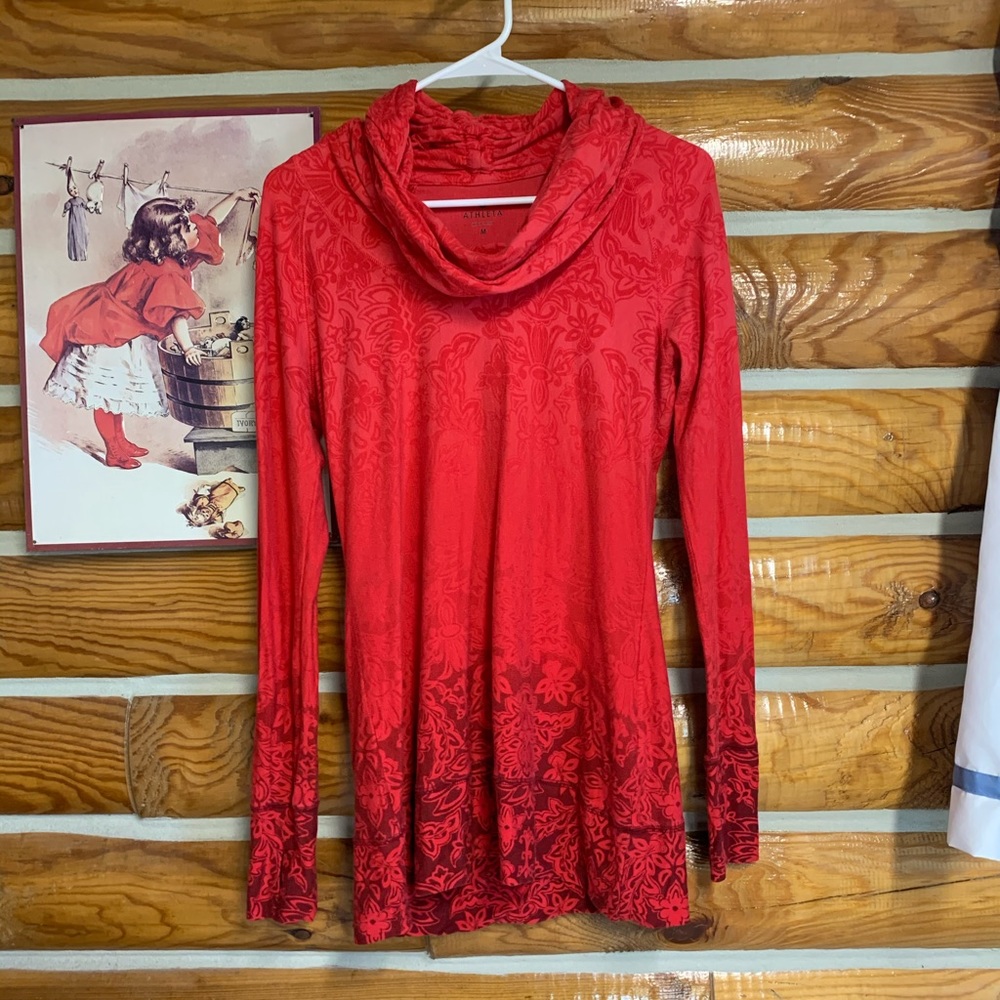 Athleta Tunic